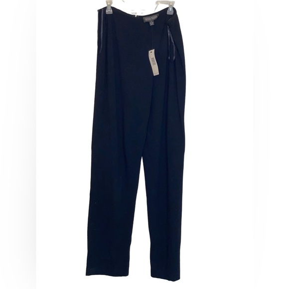 NWT Linda Allard Ellen Tracy Wool blend pants. Size 14 New old stock